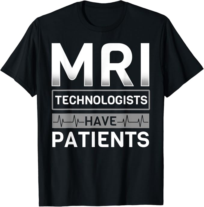 MRI Technologist Have Patients Radiology NMRI Scan Rad Tech